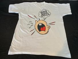 1995 GOO GOO DOLLS A Boy Named GOO S-234XL New Shirt Unisex T-Shirt M gray