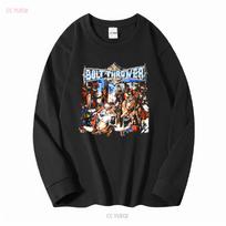 Vintažiniai 1992 m. Bolt Thrower marškinėliai Dydis M Originalūs ilgomis arba trumpomis rankovėmis Vintažiniai Skalbti Kvėpuojantys Atsitiktinio stiliaus Madingi Universalūs 3XL black