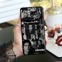Damon Salvatore Case For Samsung Galaxy M06 M16 M36 M56 M15 M11 M31 M21 M53 M13 M32 M52 M35 M55 M14 M34 M54 Samsung M11 gray
