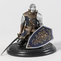 Dark Souls skulptūrų kolekcija, 3 tomas, Juodojo riterio PVC figūrėlė, Kolekcionuojamas modelis, Žaislas