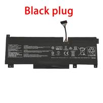 Įkraunamas ličio akumuliatorius, skirtas MSI Katana GF66 GF76 Pulse GL66 GL76 Sword 15 Bravo 15 BTY-M492 nešiojamojo kompiuterio baterija BTY-M492 Black Plug