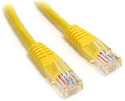 LOGON UTP Cat.5e, 20 m, Cat5e, RJ-45, RJ-45, Geltonas