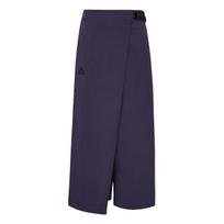 Adidas Terrex Xploric Wrap Pant Water-Resistant Cool Outdoor Hiking Wide-Leg Casual Pants Women pants KX0331 M white