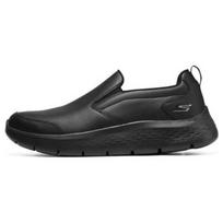 Skechers Go Walk Flex Slip-On Sports Shock Absorbing Durable Lightweight Low-Top Casual Shoes Men sneaker Black 216622-BBK 43 gray