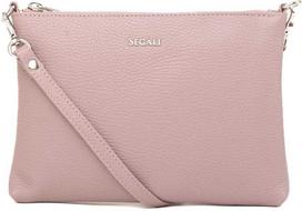 Segali Moteriška odinė crossbody rankinė A6C cameo rose