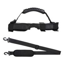 Bicycles Strap For Securing Folding Bicycles With Tool Frees Quick Releases Design Light Weight Secure Bicycles Band 1 black