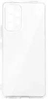 Fusion Accessories Galinis dėklas 2 mm Perfect, skirtas Samsung Galaxy A53 5G, SKAIDRUS