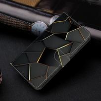 Dėl dėklo Motorola Edge 70 Fusion Dėklas Piniginė Atverčiamas Dėklas Telefonui Motorola Edge 70 Fusion Dangtelis Mielas Dažytas Odinis Capa Motorola Edge 70 Fusion black
