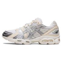 ASICS Gel Nimbus 9 Vėjas ir Jūra Baltas Sidabrinis 1201A801-100 37 white