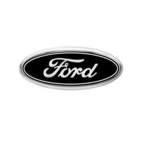 Automobilio vairo emblemos lipdukai ženklelis Ford Focus 2 Mk3 F150 Mondeo Max Fusion Ranger Escort Explorer KugaTaurus Transit ST QL7