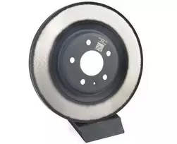 VAG Stabdžių Diskas Ventiliuotas Audi A4 A5 A6 Q5 Q7 Originalus 8W0615601K