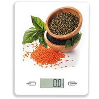 Feel-maestro Kitchen scale glass electronic spice MR-1803-NEW
