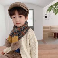 Winter Warm Scarves, Shawls, Plaid Straps, Cardigans, And Warm Blankets For External Use One Size black