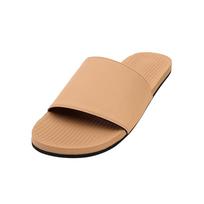 Indosole Essential Slide - Soil Light Slippers Beige/Soil Light (M9) beige