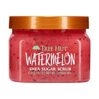 Tree Hut Shea Sugar Exfoliating Body Scrub Watermelon 510g 1 pcs multi