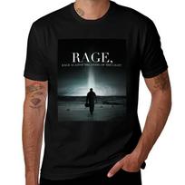 Interstellar Rage Against The Dying Of The Light Tshirt Big And Tall Loose Fit Tshirt 4XL black
