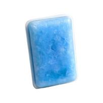 Phone Cooling Pad for Mobile Play with Phase Change Fill, Thin Closed Shell and Daily Comfort During Long Use Daily mėlyna