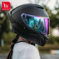 Universalūs motociklo vairavimo akiniai V-28 PC Thor 4 šalmai Arbatos Revo Mėlyni Raudoni Chroma Mirrored Multicolor Lens gray