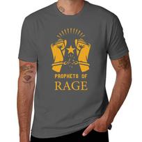 Prophets Of Rage Tshirt T Shirt Custom Print T Shirts Designer Tshirt XL brown