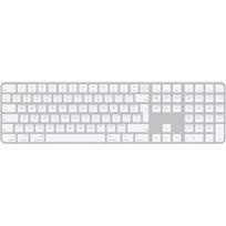 Apple Magic Keyboard with Touch ID, Numpad, USB-C, ENG/RUS MXK73RS/A