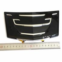 3 Button Seat Light Type Air Conditioning Panel Fit for Cadillac ATS XTS CTS SRX black