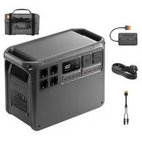 DJI Power 2000 + panel solarny 100W + adapter MPPT + kabel MC4 5905156109230