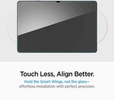 Spigen Glass tR Slim 1 pakuotė – Samsung Galaxy Tab S10 FE+
