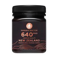 Manuka Doctor Monofloral Manuka Honey MGO 640 250g 1 pcs