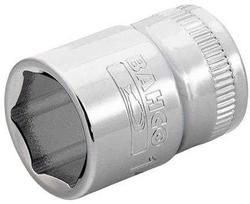 3/8 colio šešiakampis rankinis lizdas 17 mm Bahco varžtams [7400SM-17]