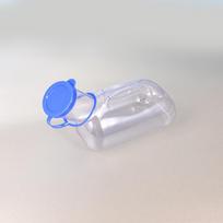 Portable 1000ml Plastic Urinal For Men And Women With Car Interface For Home And Travel Use skaidri