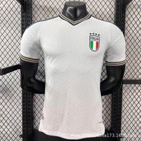 2026 World Cup Italy Home Away Soccer Jersey Mens Short Sleeve Training Football Kit Adult Size S-XXL Medium