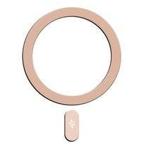 Xiaomi 5/1Pcs Universal Metal Plate Ring for Magsafe Magnetic Wireless Charger Iron Sheet Sticker Car Phone Holder for IPhone 13 14 15