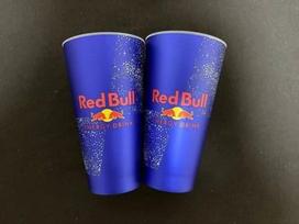 Set 2 Red Bull Tumbler TGS 2026 Tokyo Game Show Limited Edition blue