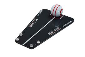 PELZ GOLF Putting Mat PELZ GOLF Putting Tutor DP4007 [Used] white
