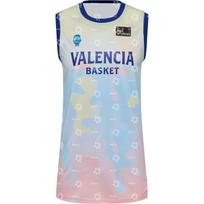 Joventut Badalona Home basketball jersey Training kit Summer Sports Dry Quickly T-Shirt Kid's Clothing Tee Y2k XL