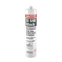 Loctite Si 598 Bk 300 Black One-Component Silicone, Thixotropic, Oxime, Oil-Resistant, Sealing Oil Pans, Gears 300 ml