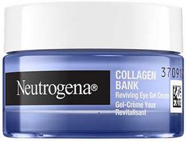 Johnson NEUTROGENA Collagen Bank atgaivinantis paakių gelinis kremas