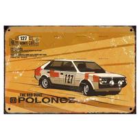 Datsun Klasikinis Automobilis Metalinis Skardos Ženklas Sienos Dekoracija Plokštelė Vintažinis Meno Plakatas Geležinė Tapyba Vyro Urvui Namams Kavinė Sodui Klubui Barui 20x30cm black