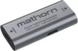 Mathorn USB signalo stiprintuvas Mathorn MATE-CC5 5Gbps USB C į USB C