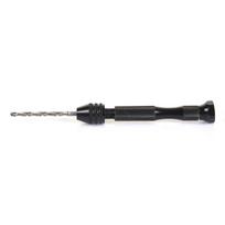 Hand Drill Set Pin Vise With Mini Twist Drill Bits For DIYJewelry Making Multipurpose Rotary Tool