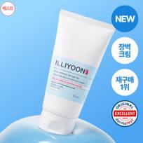 Illyoon Ceramide Ato Intensyvus kremas 150ml white