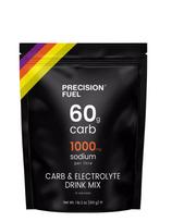 Carb & Electrolyte Mix – Angliavandenių ir elektrolitų milteliai | Precision Hydration | 510 g