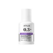 Anua Nano Retinol 0.3 Niacin Renewing Serum 30ml - Skin-smoothing, brightening serum with nano-retinol & niacinamide white
