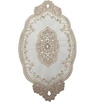 Nėriniuotas Siuvinėtas Vintažinis Nėrinių Padėkliukas Dangtelis Rankšluostis Arbatos Stalo Kilimėlis Dekoratyvinis Ornamentas Staltiesė Vėliavėlė kava