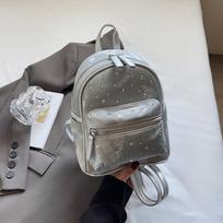 Fashion travel small bag women's new leisure student backpack backpack after going to work sidabras