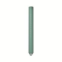 Non-stick Silicone Dough Rolling Pin for Dumpling Pastry Pie Pizza DIY Baking Tools Kitchen Essential Food Press šviesiai žalios spalvos