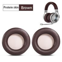 Cooling Gel Replacement Earpads for CORSAIR VIRTUOSO RGB Wireless SE Headset Headphones Leather Sleeve Earphone Earmuff