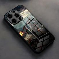 S-Stalker 2 Phone Case For IPhone 17 Pro Max 16 15 14 Pro Max 13 11 X Xs Xr 8 7Plus Glass Cover iPhone 12 Pro