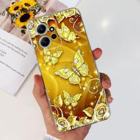 For Xiaomi Redmi Note 12 Pro 4G 5G Note 12s 12r Back Cover Phone Case Soft Clear Silicone Shockproof Protection Funda Coque Capa Redmi Note 12 Pro 5G yellow