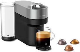 Kavos aparatas Nespresso Vertuo Pop Plus Deluxe by Sage kapselikone, titan